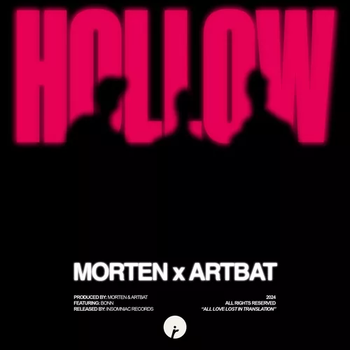 Morten & Artbat feat. Bonn - Hollow (Extended Mix)