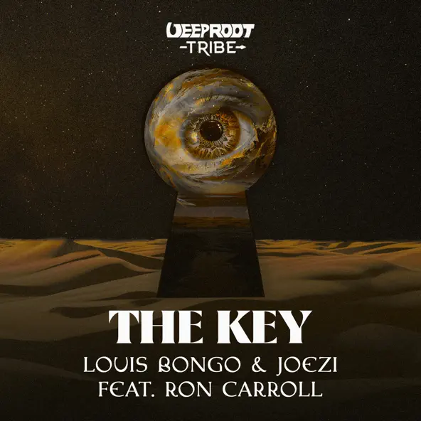 Ron Carroll & Louis Bongo feat. Joezi - The Key (Extended Mix)