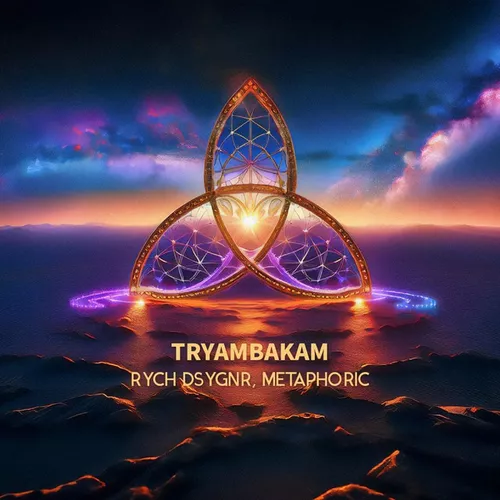 Rych Dsygnr & Metaphoric - Tryambakam (Original Mix)