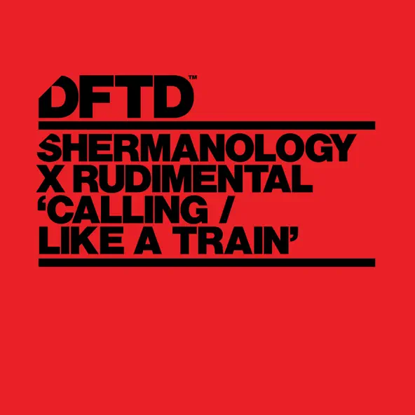 Shermanology - Calling (feat. Rudimental)