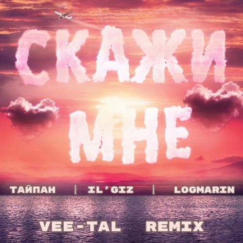 Тайпан & Il&#39;giz feat. Logmarin - Скажи Мне (Vee-tal Remix)