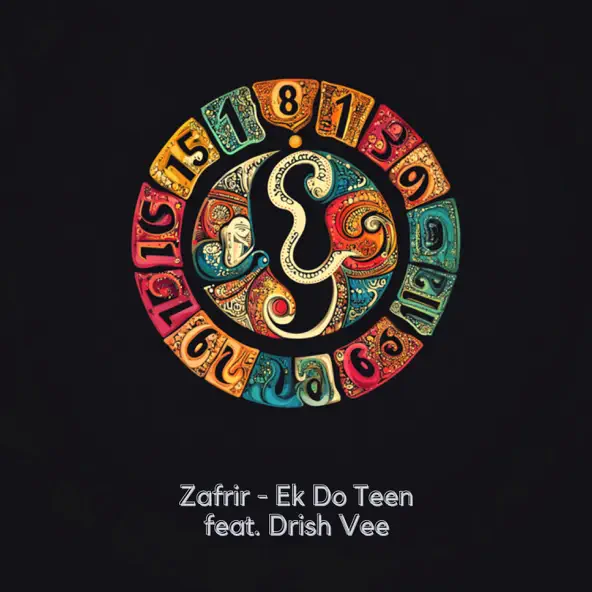 Zafrir & Drish Vee - Ek Do Teen (Original Mix)