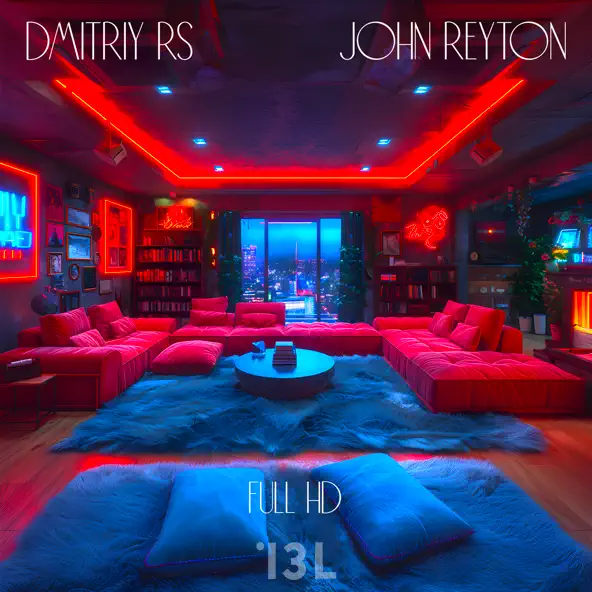 Dmitriy Rs - Full Hd (feat. John Reyton)