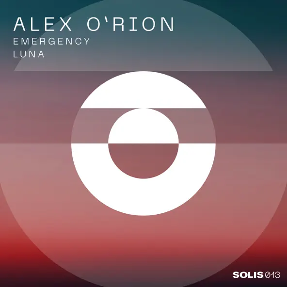 Alex O&#39;Rion - Luna (Original Mix)